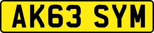 AK63SYM