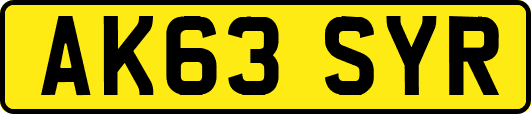 AK63SYR