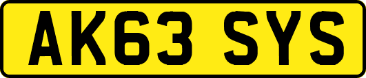 AK63SYS