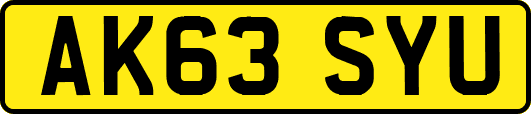 AK63SYU