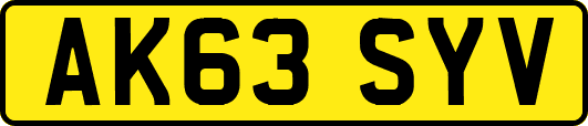 AK63SYV