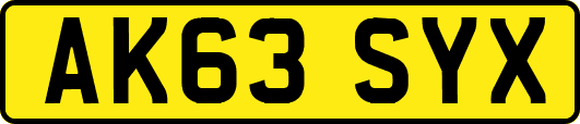 AK63SYX