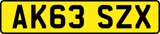 AK63SZX
