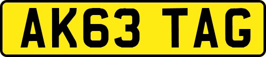 AK63TAG