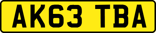 AK63TBA