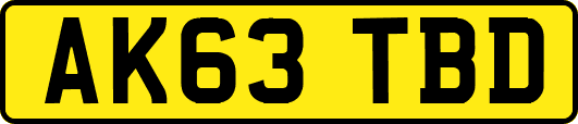 AK63TBD