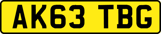 AK63TBG