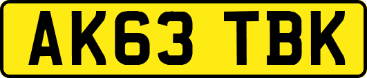 AK63TBK