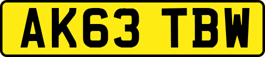 AK63TBW
