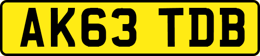 AK63TDB