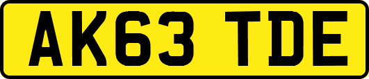 AK63TDE