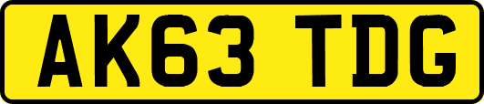 AK63TDG