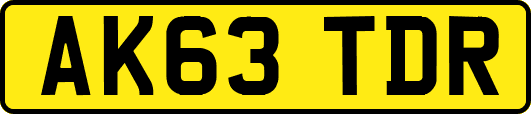 AK63TDR