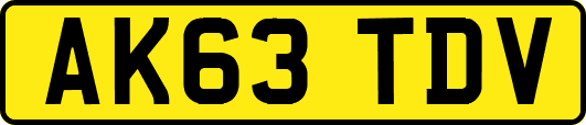 AK63TDV