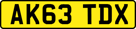 AK63TDX