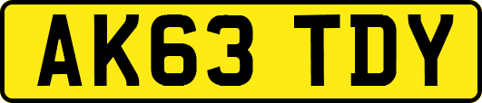 AK63TDY