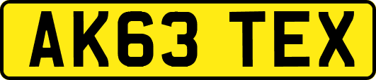 AK63TEX