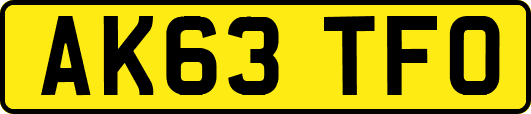 AK63TFO