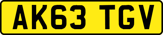 AK63TGV