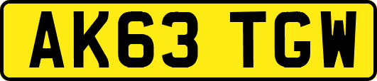 AK63TGW