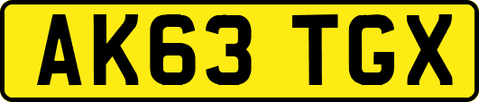AK63TGX