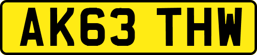 AK63THW
