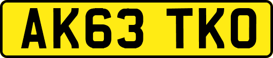 AK63TKO