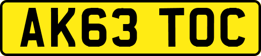 AK63TOC