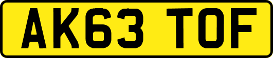 AK63TOF