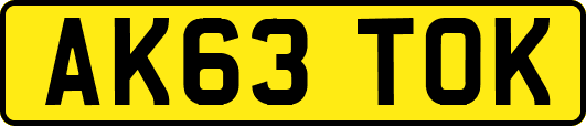 AK63TOK