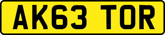 AK63TOR