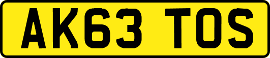 AK63TOS
