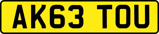 AK63TOU