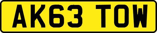 AK63TOW