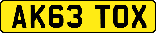 AK63TOX