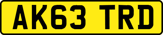 AK63TRD