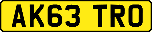 AK63TRO