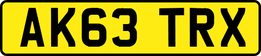 AK63TRX