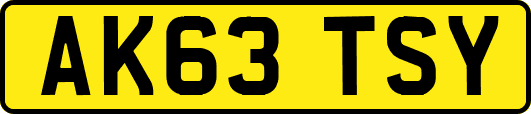 AK63TSY