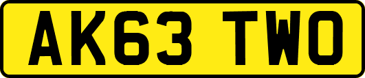 AK63TWO