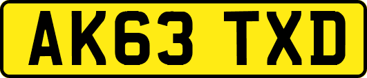 AK63TXD
