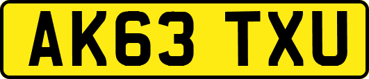 AK63TXU