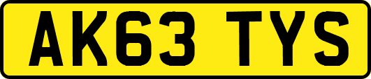 AK63TYS