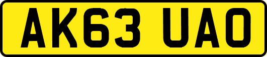AK63UAO