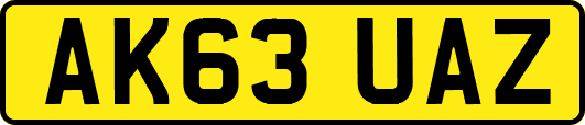 AK63UAZ