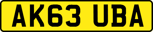 AK63UBA