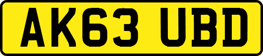 AK63UBD