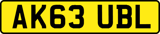 AK63UBL