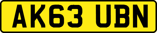AK63UBN