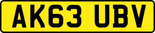 AK63UBV